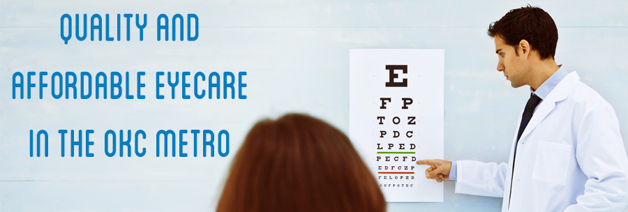 optometrist in Oklahoma City